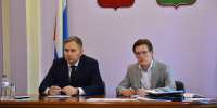 Правительство ЕАО держит на контроле реализацию инфраструктурных проектов в сфере образования - Правительство Еврейской автономной области