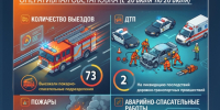 Неделя повышенной готовности: итоги работы МЧС в Тульской области с 20 по 26 июля - ИА Тульская пресса.Ru