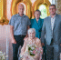 В Выборге 100-летний юбилей отметила труженица тыла Анна Соловьева - 47Channel.Ru