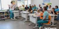Школа добрых знаний. Как в белгородском центре госпитальной педагогики поддерживают детей - БелПресса