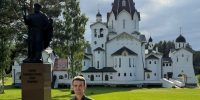 Магистрант ЮЗГУ совершил путешествие на остров Валаам - ЮЗГУ