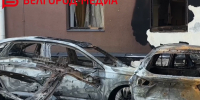 Так сейчас выглядит место ЧП в Белгороде, где вражеский дрон атаковал МКД - Belnovosti.Ru