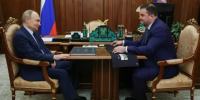 Виталий Хоценко рассказал о развитии Омской области после встречи с Президентом России - Global55.Ru