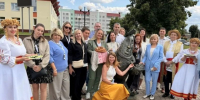 Омская делегация посетила Беларусь. - Администрация города