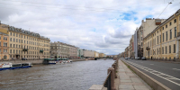 В Петербурге до конца июля ожидается более прохладная погода - Spbdnevnik.ru