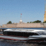 На воду спущено новое электросудно для прогулок по рекам и каналам Петербурга - Spbdnevnik.ru