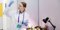 Юная липчанка успешно защитила проект на Международном фестивале программы «Большие вызовы» - Департамент образования
