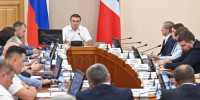 Виталий Хоценко: Важнейшая задача, чтобы наши планы, которые поддержал Президент страны, были успешно воплощены в жизнь - Газета Омский пригород
