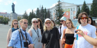 В Кургане проходит хакатон: молодые архитекторы и урбанисты создадут новую концепцию набережной Тобола - Департамент строительства, госэкспертизы и ЖКХ