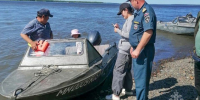 В Якутии завершился второй этап акции «Вода — безопасная территория» - Якутское-Cаха ИА