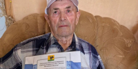 90-летний юбилей отметил житель пгт Нагорск. - Нагорский муниципальный район