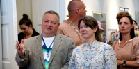 Открытие выставки «50 лет в кадре: летопись Шукшинских чтений» - Администрация Алтайского края