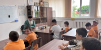 Летняя оздоровительная программа Шалинского С-РЦН уделяет особое внимание всестороннему развитию воспитанников - Министерство труда, занятости и соцразвития