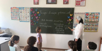 В ГБУ «Гвардейский С-РЦН» состоялась познавательная беседа на тему: «В мире добрых слов» - Министерство труда, занятости и соцразвития