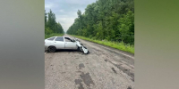 На воронежской трассе лоб в лоб столкнулись Volkswagen и Chevrolet: погиб житель Саратовской области - РИА Воронеж