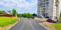 автомобильная дорога. - МО Кирово-Чепецк