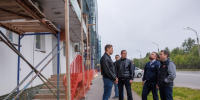 В 2026 году на ремонт дорог, тротуаров и перекрестков Ленинского округа Мурманска направлено больше 381 млн рублей - Арктик-ТВ