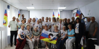 Участников международного автопробега «Мир с Россией» познакомили с культурным многообразием Саратовской области - Известия Саратов