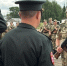 В Сыктывкаре состоялась торжественная присяга для военнослужащих по призыву в Центре подготовки личного состава Росгвардии - Росгвардия