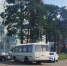 В Лесосибирске автобус столкнулся с легковым автомобилем, два человека пострадали - Газета Красноярский рабочий