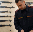 ОФИЦЕРЫ РОСГВАРДИИ В ВОРОНЕЖСКОЙ ОБЛАСТИ ЗА НЕДЕЛЮ ПРОВЕЛИ СВЫШЕ 215 ПРОВЕРОЧНЫХ МЕРОПРИЯТИЙ - Росгвардия