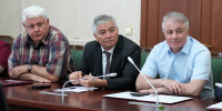 Владимир Умалатов провел расширенной заседание Комитета по законодательству - Народное Собрание