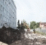 В Ульяновском областном клиническом центре специализированных видов медицинской помощи им. Е. М. Чучкалова ведётся строительство нового приёмного отделения - Контактный Центр Здравоохранения