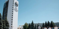 Аллею Героев в Курске откроют к 15 августа - Vkurske.Com