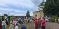 У белой церкви над рекой - Солнечногорское Благочиние