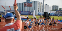 Уральцы завоевали два золота и бронзу на чемпионате России по легкой атлетике - КП Екатеринбург