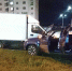 Пьяный водитель внедорожника сбил на тротуаре 2 пешеходов в ЖК «Озерки» в Воронеже - Обозреватель.Врн