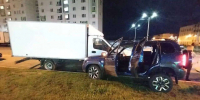 Пьяный водитель внедорожника сбил на тротуаре 2 пешеходов в ЖК «Озерки» в Воронеже - Обозреватель.Врн