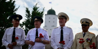 День ВМФ отпраздновали в Ленинградской области - Единая Россия