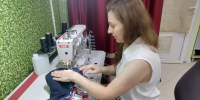 Соцконтракт помог жительнице Михайловска открыть своё ателье - Телеканал СвоёТВ