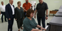 Новое отделение детской школы искусств № 9 откроют осенью в Самаре - Самарская Газета