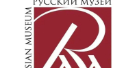 Русский музей показывает Нестерова | Логотип Русского музея - С.-Петербургские ведомости