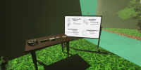 Магистрантка УлГТУ Екатерина Ерсакова разработала VR-симулятор школьных физических экспериментов - УлГТУ