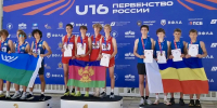 Новороссийские бегуны и барьеристы привезли медали с четырех соревнований всероссийского уровня - Город-герой Новороcсийск