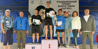 Более ста бегунов приняли участие в пробеге вокруг озера Щучье в Бурятии - ИА Байкал Медиа Консалтинг