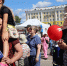 В День города на площади Победы развернулся настоящий праздник возможностей и талантов. - Администрация г. Северодвинска