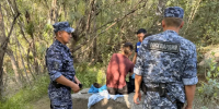 В Туве росгвардейцы оказали первую помощь жителю с эпилепсией во время «Наадым-2026» - Росгвардия
