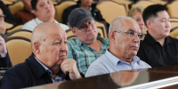 В Окружной администрации Якутска прошло совещание с застройщиками - Администрация г. Якутск