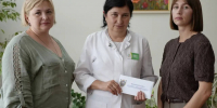 Добро, которое стало доброй традицией: Женсовет Пограничного управления вновь посетил Республиканский детский реабилитационный центр. - Газета Нальчик