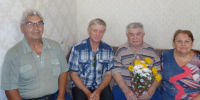 В Челябинской области труженику тыла в годы ВОВ исполнился 101 год - Агентство новостей Доступ