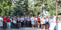 Оренбуржье присоединилось к всероссийской акции-реквиему в память о погибших детях Донбасса - Аппарат Губернатора и Правительства
