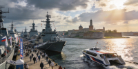 «Посейдон» готовится к боевому дежурству на флоте России - Peterburg2.Ru