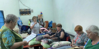 Акция «Мудрость народная», с. Баткат - Шегарская ЦКС