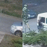 В Краснодаре парни разбили машину на парковке и попали на видео t.me/gmrkrd - KrasnodarMedia