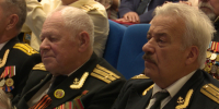 Воронежских ветеранов военно-морского флота наградили за активную патриотическую работу - ГТРК Воронеж