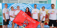 Кузнечане стали участниками фестиваля чемпионов ВФСК «Готов к труду и обороне» - Администрация г. Кузнецка